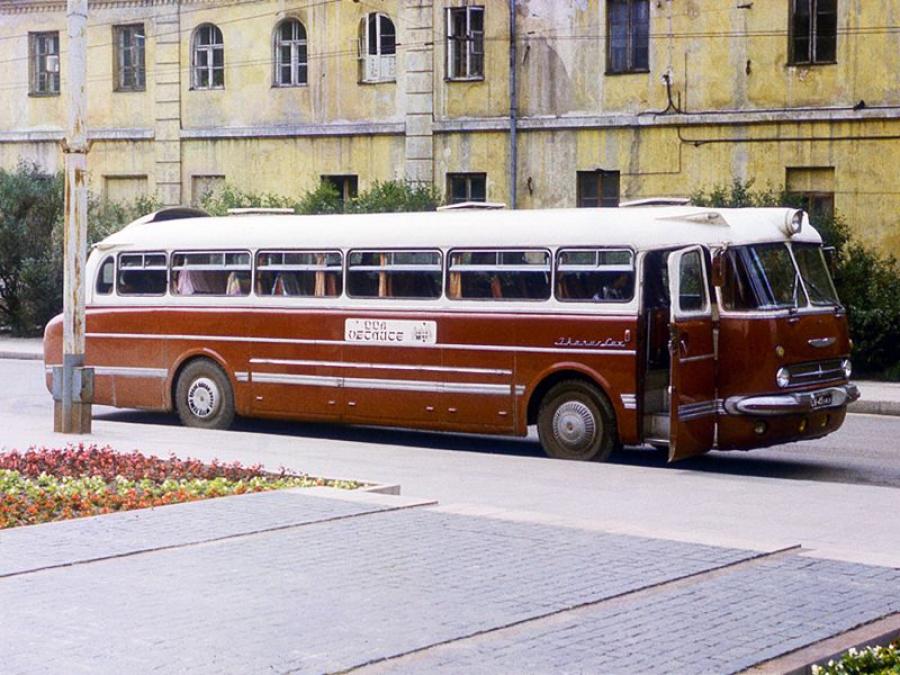  Ikarus Lux 1955 года  (фото 6 из 8)